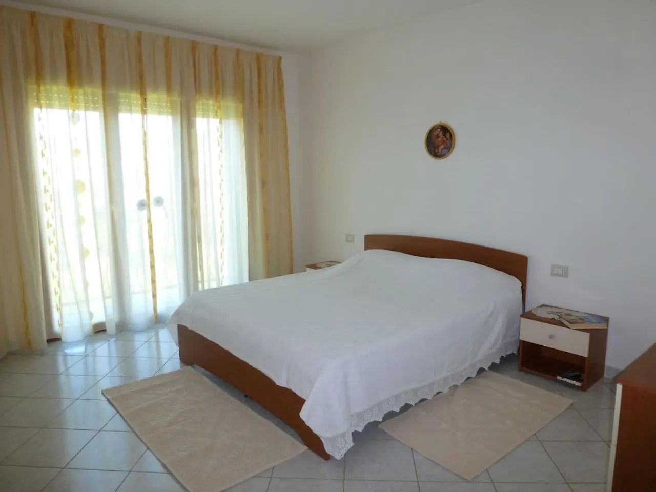 Appartement Suite Camilla Iglesias Italie